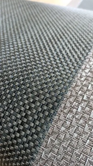 Alfombra Diseño Terraza Beige y Gris