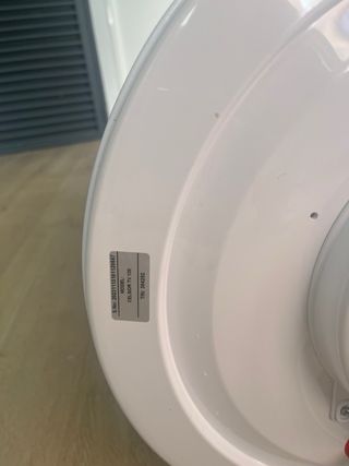 Termo Eléctrico Idrogas 100 litros