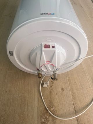 Termo Eléctrico Idrogas 100 litros