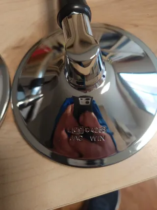 Espejos Suzuki Bandit GSF 400 600 VZ800 Nuevos