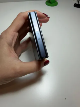 Samsung Galaxy Z Flip 7 Negro