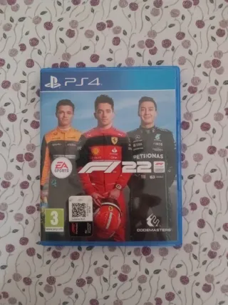 F1 22 per PS4 (PlayStation 4)