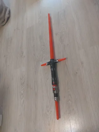 Espada láser Star Wars juguete