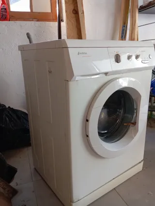 Lavadora Edesa 6kg Clase AA