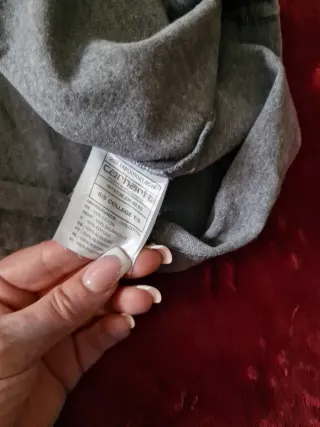 Camiseta Carhartt Hombre Talla L