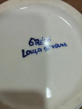 Pote de Cerâmica Viana Massa