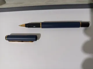 Bolígrafo Parker Insignia Azul