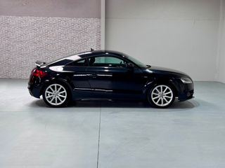 Audi TT Coupé 2.0 TFSI S tronic quattro