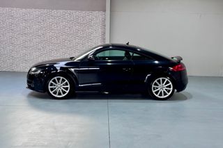 Audi TT Coupé 2.0 TFSI S tronic quattro