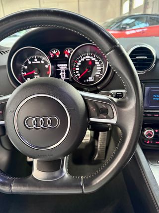 Audi TT Coupé 2.0 TFSI S tronic quattro