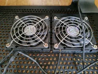 Base Refrigeradora Cooler Master Notepal U3