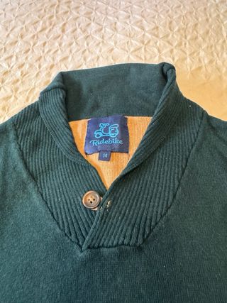 Lote 2 jerséis algodon niño 14 años