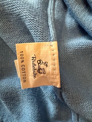 Lote 2 jerséis algodon niño 14 años