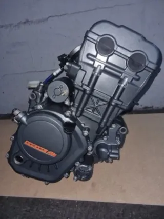 Motor KTM Duke 390