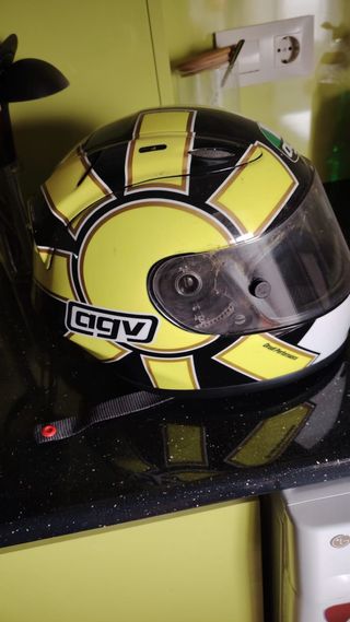 Casco Moto AGV Valentino Rossi