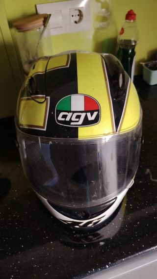 Casco Moto AGV Valentino Rossi
