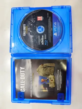 Call of Duty: WWII PS4