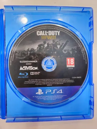 Call of Duty: WWII PS4