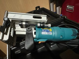 Maquibaria profesional carpinteria