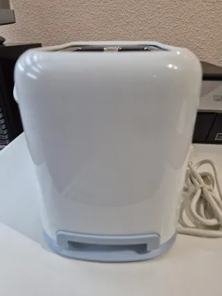 Tostadora Philips Blanca