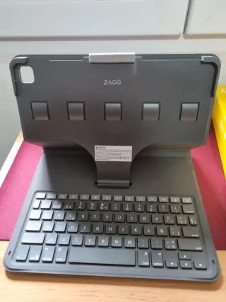 Funda con Teclado ZAGG Messenger Folio 2