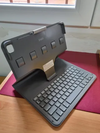 Funda con Teclado ZAGG Messenger Folio 2