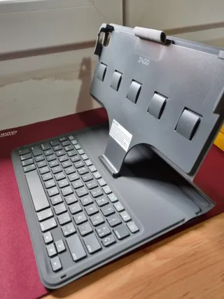 Funda con Teclado ZAGG Messenger Folio 2