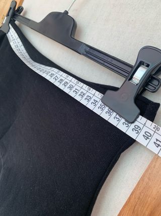 Falda Tribal Danza Negra Talla M-XL