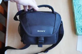 Bolsa Cámara Sony LCS-U11 Nueva