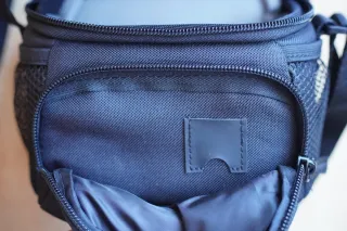 Bolsa Cámara Sony LCS-U11 Nueva