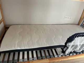 Colchón / topper 80x190x7