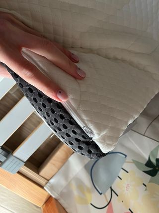 Colchón / topper 80x190x7