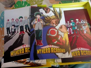 My Hero Academia Blu-ray T1 (Español). Edición esp