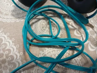 Cascos Benetton Turquesa