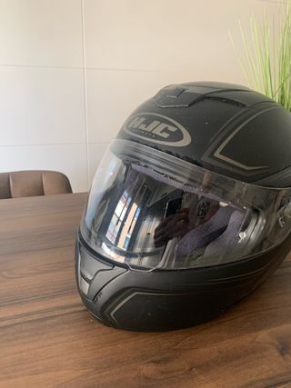 Casco HJC Modular seminuevo talla L