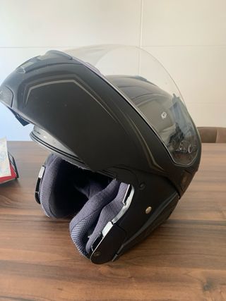 Casco HJC Modular seminuevo talla L