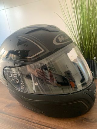 Casco HJC Modular seminuevo talla L