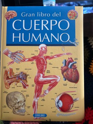 Gran libro del cuerpo humano