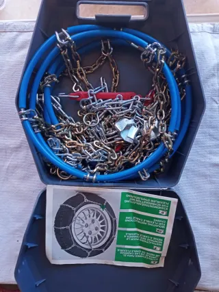 Cadenas Nieve Renault 7701360146