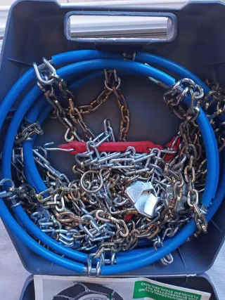 Cadenas Nieve Renault 7701360146