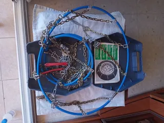 Cadenas Nieve Renault 7701360146