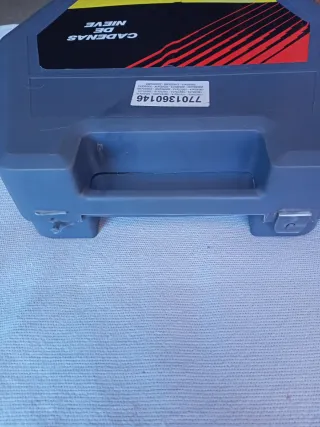 Cadenas Nieve Renault 7701360146