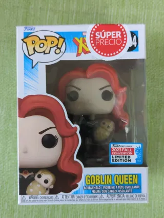 Funko Pop! Goblin Queen X-Men 4