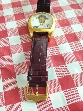Reloj Louis van Leyen Automático Dorado
