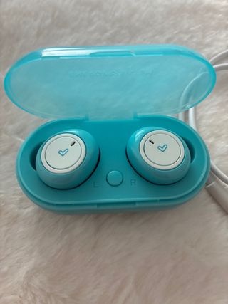 Cascos Energy Sistem Bluetooth Azul