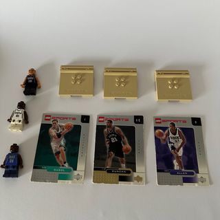 Lego NBA jugadores Set 3560