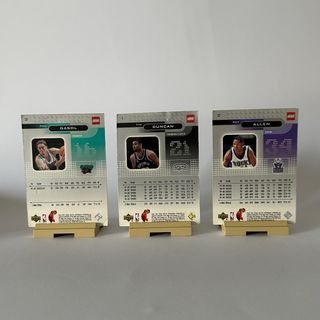 Lego NBA jugadores Set 3560