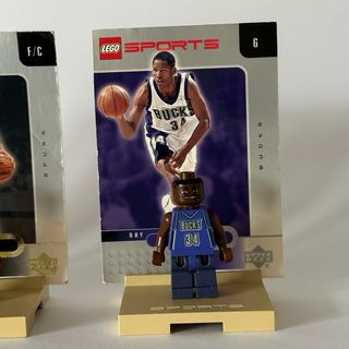 Lego NBA jugadores Set 3560
