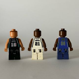 Lego NBA jugadores Set 3560
