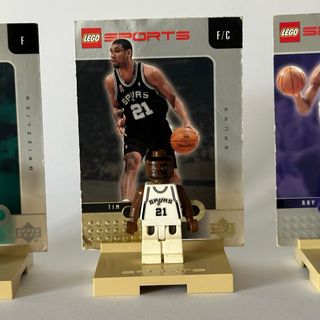 Lego NBA jugadores Set 3560